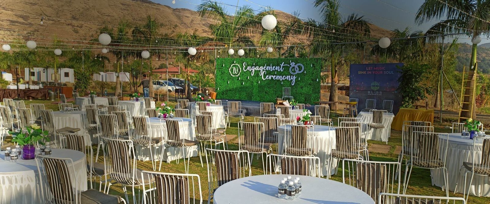 Best Wedding and Engagement Destination in Igatpuri