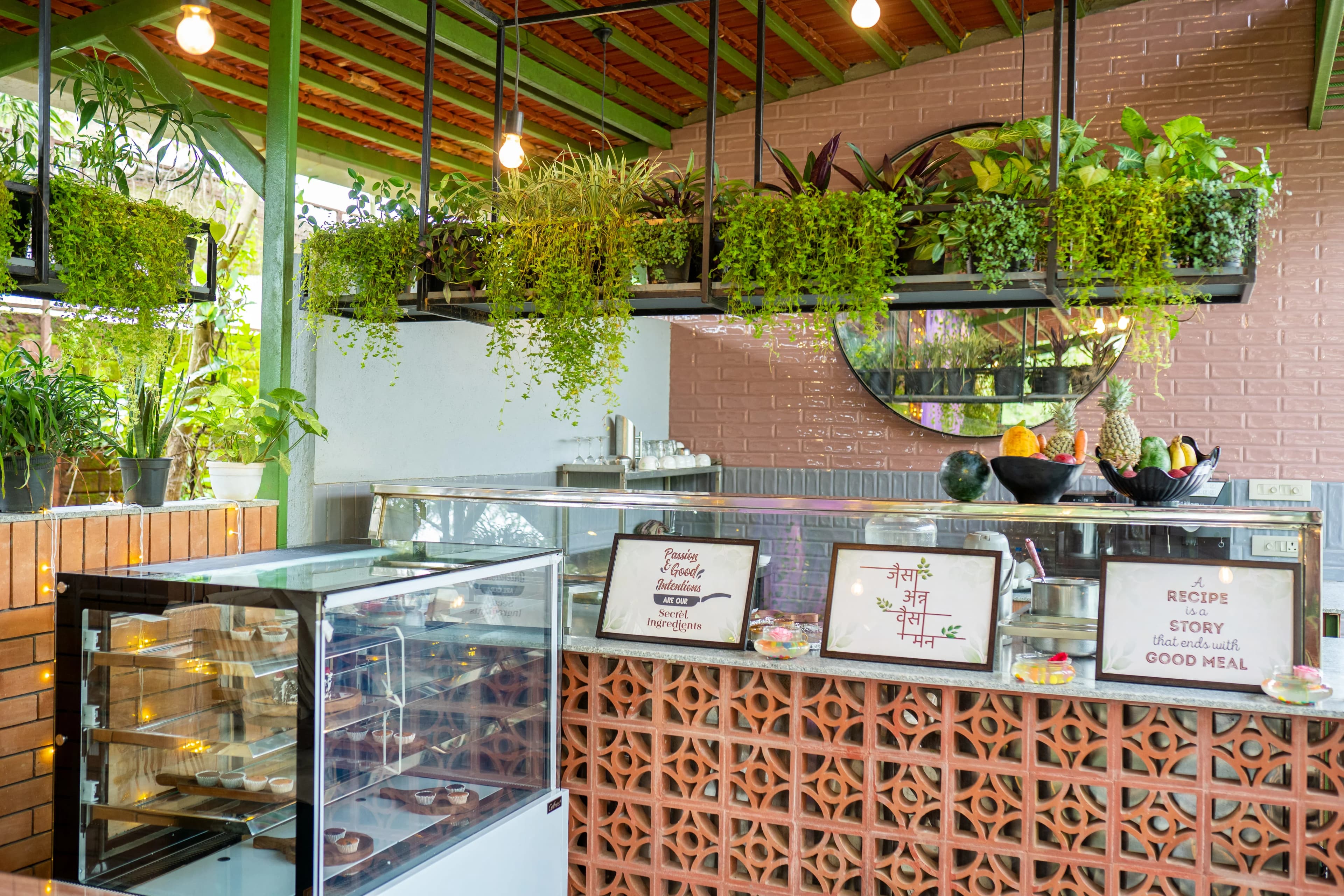 best cafes in igatpuri