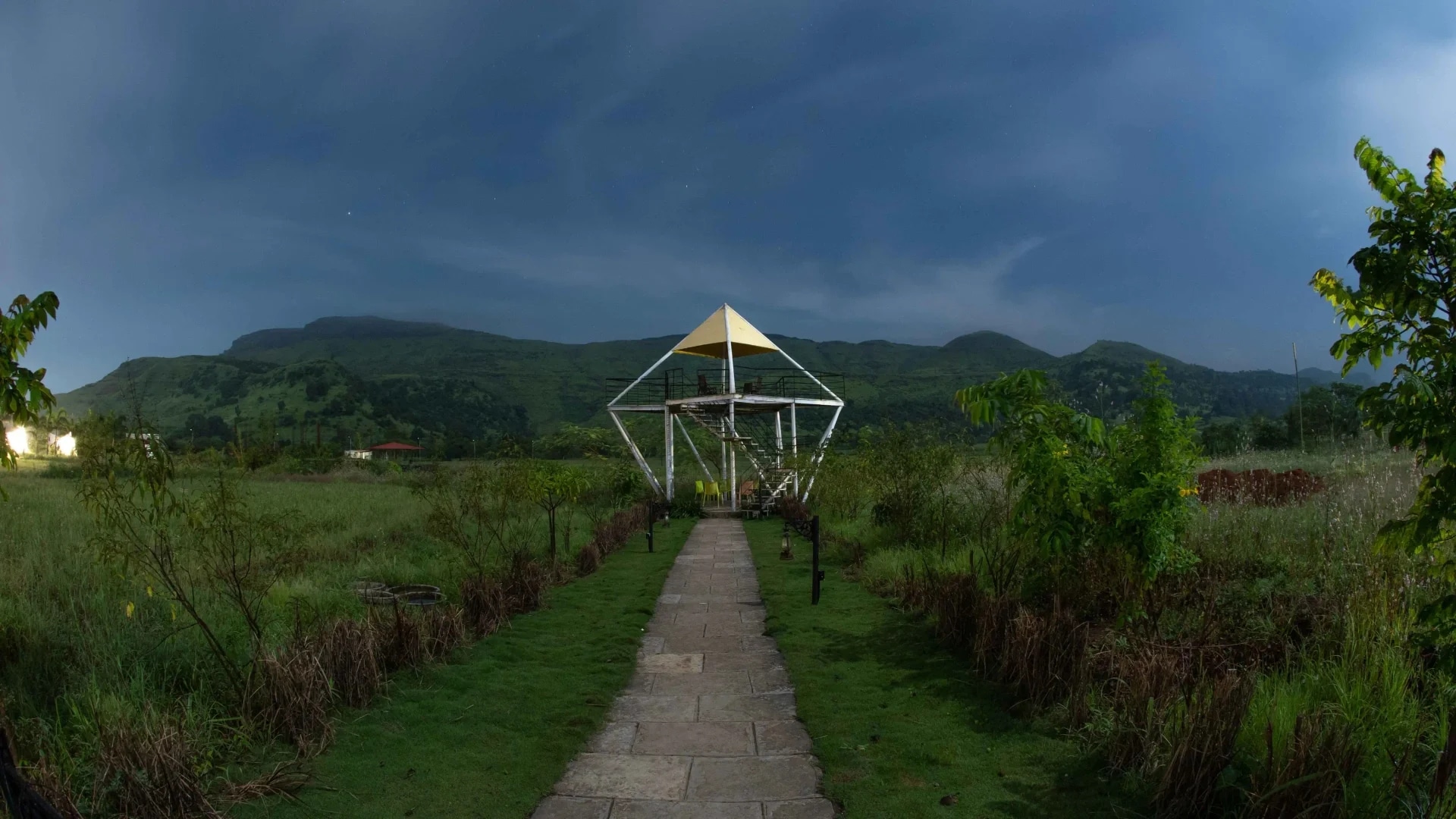Best resort in igatpuri with nature views