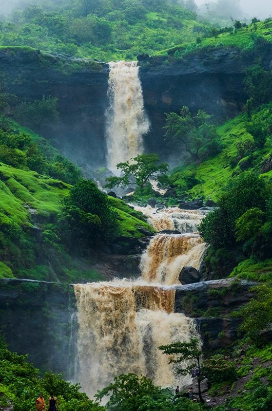 Bhawali dam Igatpuri