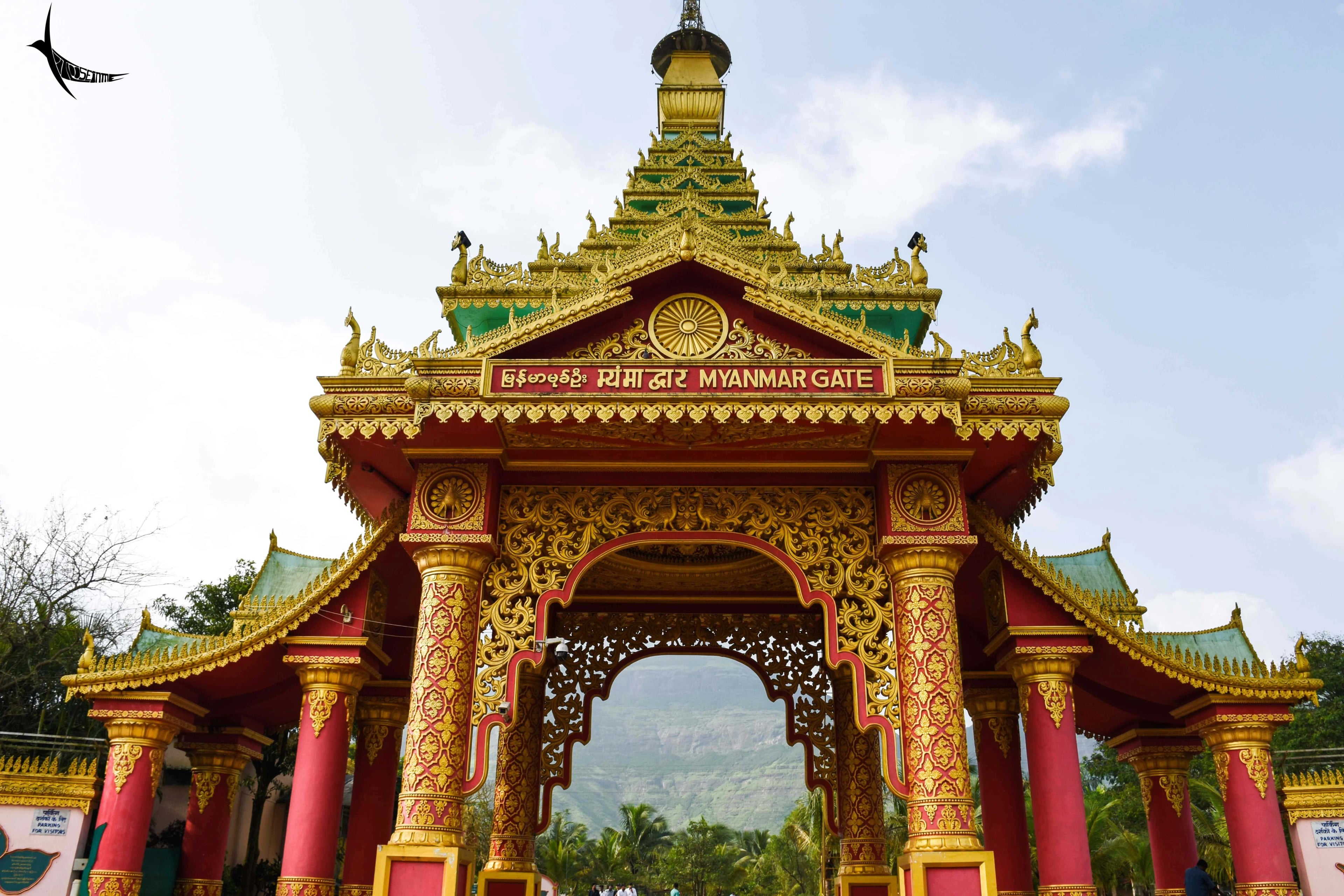 Myanmar gate Igatpuri
