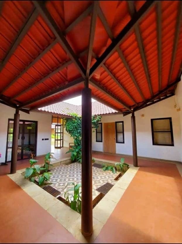Courtyard Villa