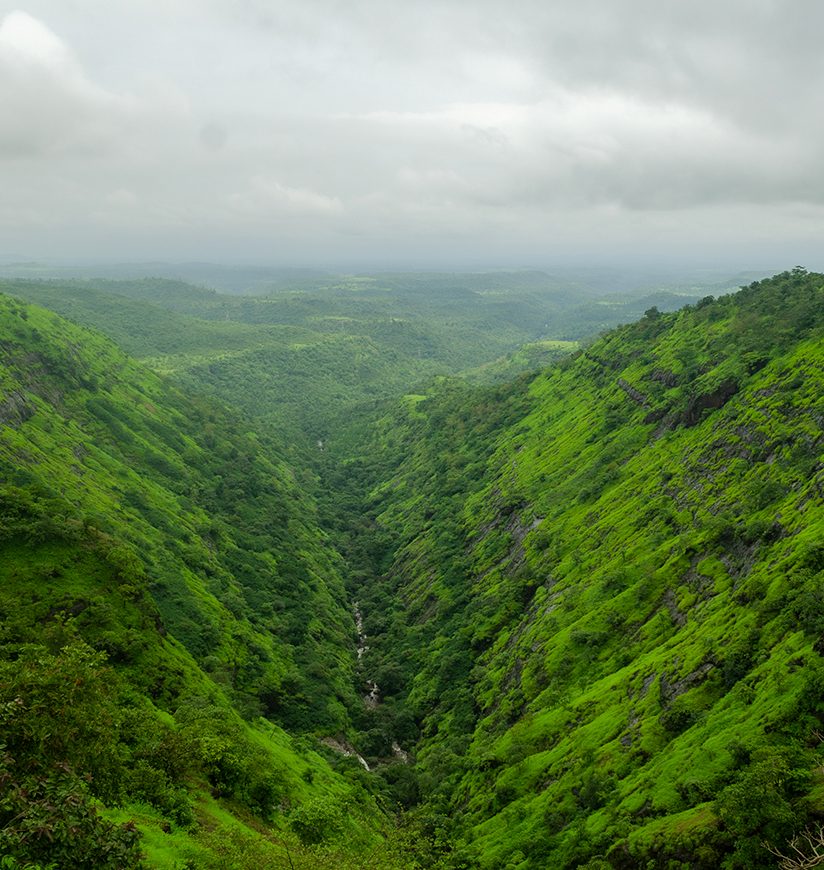 Igatpuri waterfalls