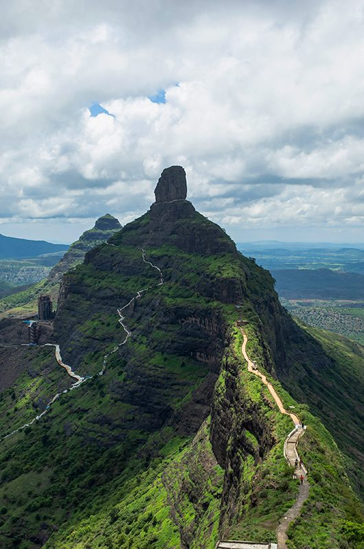 Igatpuri aerial landscapes