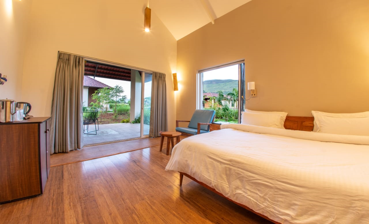 most popular resort in Nashik